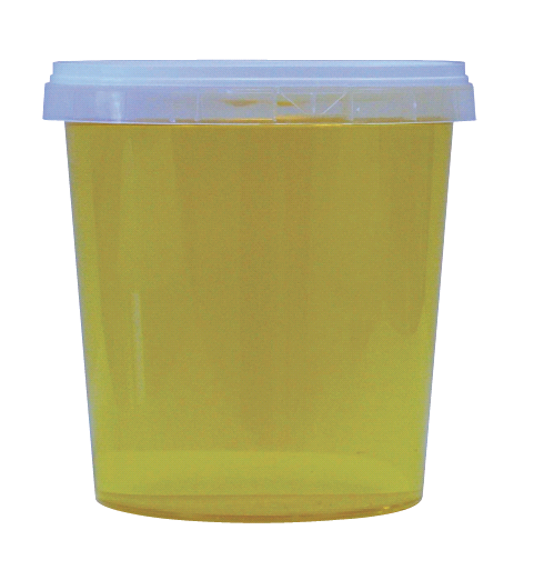 Pots En Plastique 10 Pots En Plastique Pour Miel 1 Kg PAL NICOT