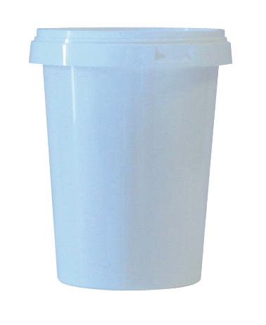 Pots En Plastique 300 Pots En Plastique Pour Miel 500 G PAL NICOT