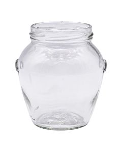 Pot en verre Orcio 400g (314ml) TO63