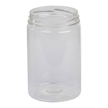 Palette de 2145 - Pots de miel en plastique végétal 1 kg - sans couvercle (750ml)