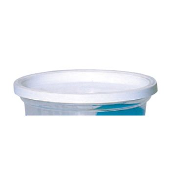 10 couvercles plastique Mellis pour pot 500 g