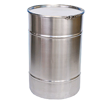 Fût alimentaire inox - 300 kg