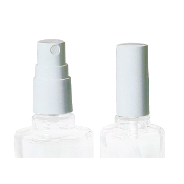 10 pompes spray avec capot pour bouillotte - EURO 4 - 30 ou 50 ml