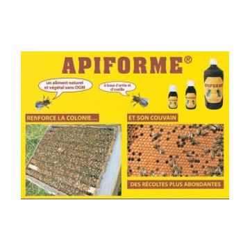 Nourissement Apiforme