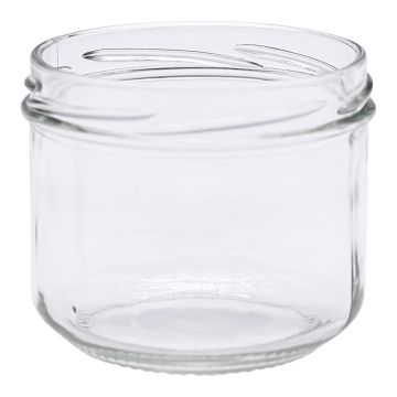 Pot en verre verrine (262 ml ) TO82