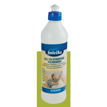 Pot de colle pour ruche polystyrène - 0.5 L