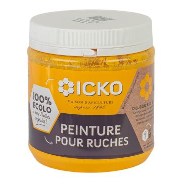 Peinture orange 1L