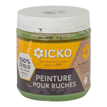 Peinture vert kaki 1L