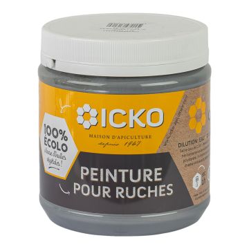 Peinture ruche alu 1 kg