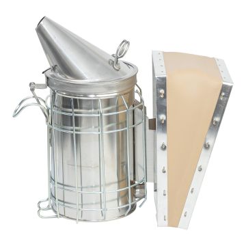 Enfumoir abeilles inox - Dadant standard - 110 mm