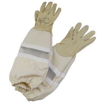 Gants apiculteur vachette oleo-hydrofuges