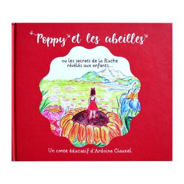 Livre - Poppy et les abeilles