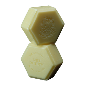 Savon au miel de thym - parfum miel - 100 g