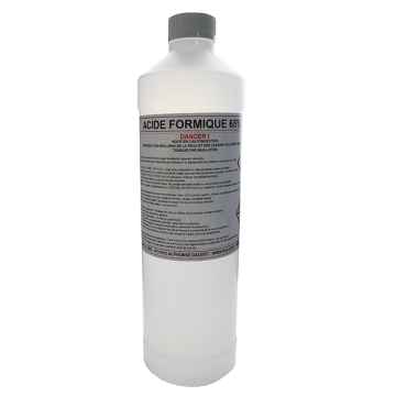 Acide formique 65 % - 1 L