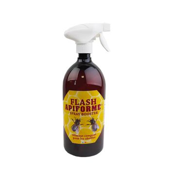 Apiforme - aliment complémentaire pour abeilles - spray de 1 L