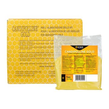 Candipolline Gold - plaque de 1 kg