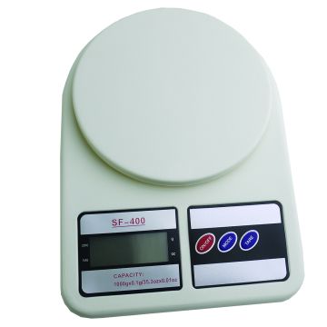 Balance électronique - capacité 1 kg et précision 0,1 g