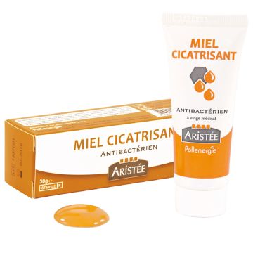 Miel cicatrisant - Aristée