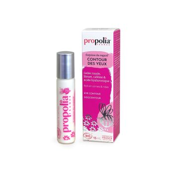 Roll on contour des yeux - Propolia - 15 ml