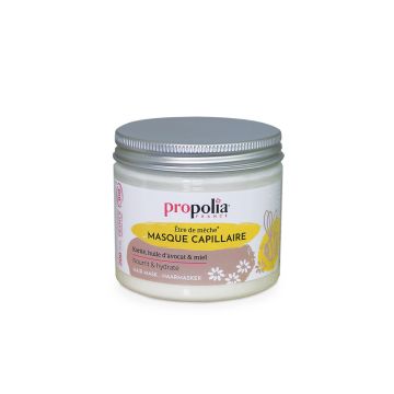 Masque capillaire bio - Propolia - 200 ml