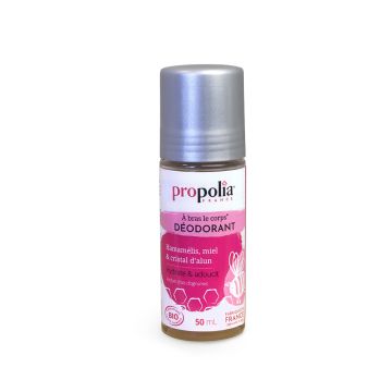 Deodorant bio - Propolia - 50 ml