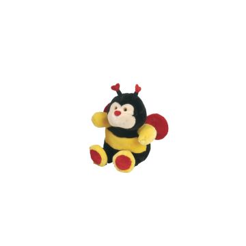 Peluche abeille - moyenne