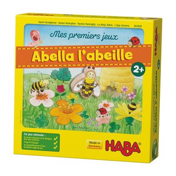 Jeu de société Abella l'Abeille