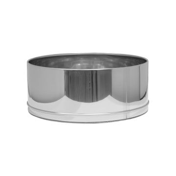 Tamis pour maturateur miel inox évacuation totale - ICKO - 100 kg