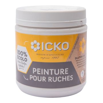 Peinture blanche 1L