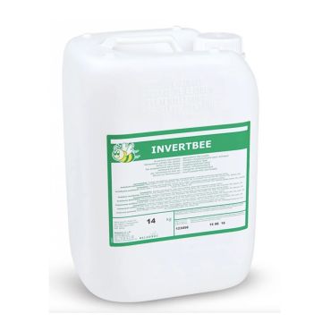 Invertbee bio - sirop de nourrissement des abeilles - bidon de 14 kg