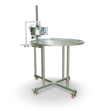 Grande table tournante pour doseuse à miel Fill up - FILLOGY