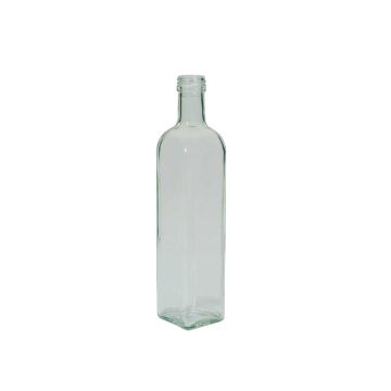 Bouteille Marasca en verre 750 ml