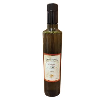 Vinaigre de miel artisanal O'miel - Bouteille de 25cl