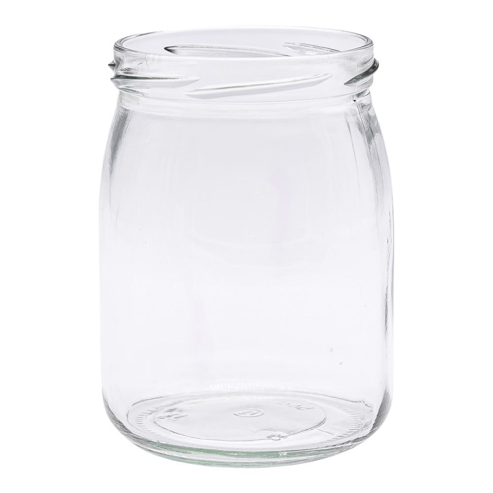 Le Parfait bocal en verre 750 ml Ø 85 mm (modèle rond)