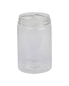 Palette de 2145 - Pots de miel en plastique végétal 1 kg - sans couvercle (750ml)