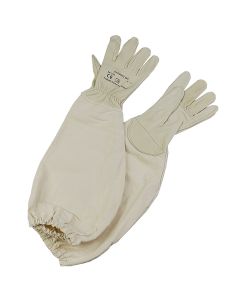 Gants apiculteur confort en cuir de bovin