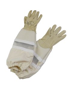 Gants apiculteur vachette oleo-hydrofuges