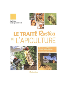 Livre - Traité Rustica de l'Apiculture - Henri Clément