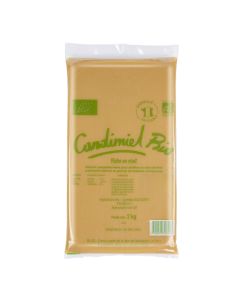 Candimiel bio - plaque de 2 kg