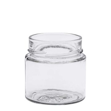 Pot en verre Jupe haute 300 g (262ml) - TO70