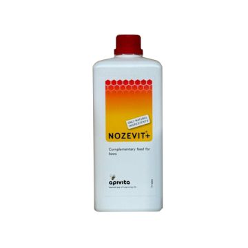 Nozevit+ - aliment complémentaire pour abeille - 1000 ml