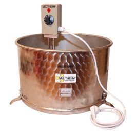 Mellitherm standard pour décristallisation et filtration du miel - Icko