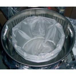 Désoperculation et extraction : Sac de filtration du miel pour  centrifugeuse Centrimaster (JE151) - maille fine - Icko Apiculture
