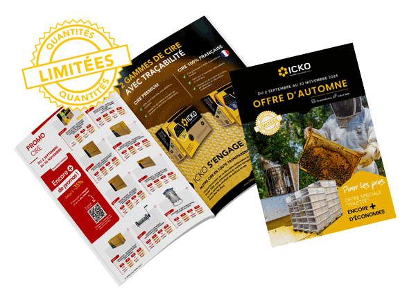 Brochure Offre d'Automne ICKO